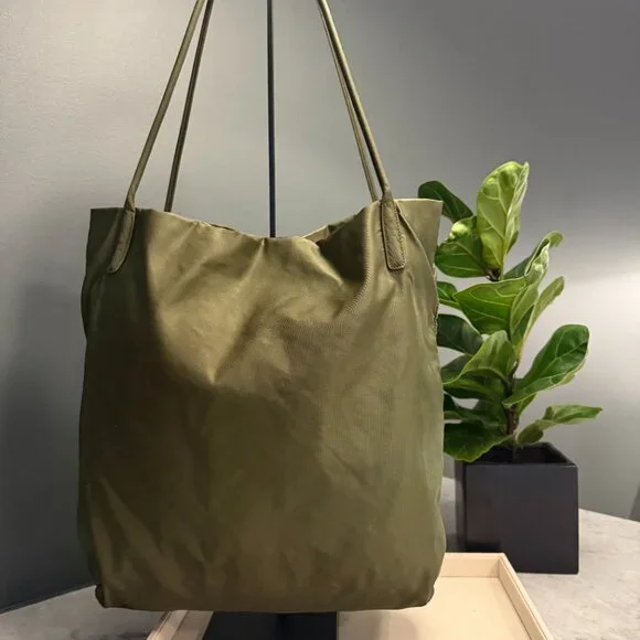 Prada Tessuto Nylon City Tote - Picture 3 of 11